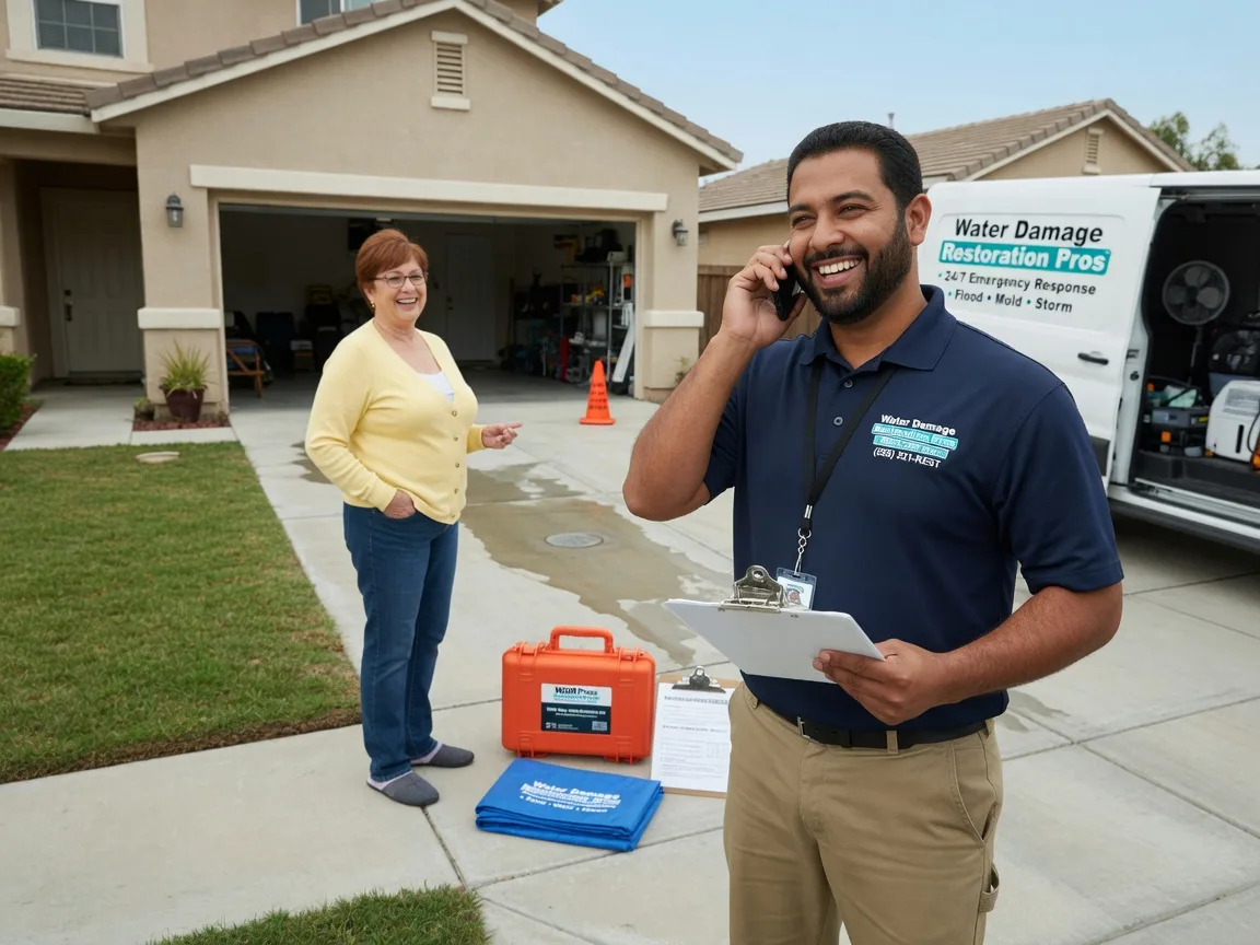 Water Damage Restoration Greeneville, TN FAQs